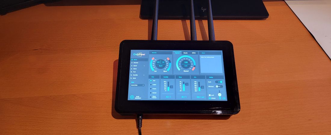 Elecrow Pi Terminal