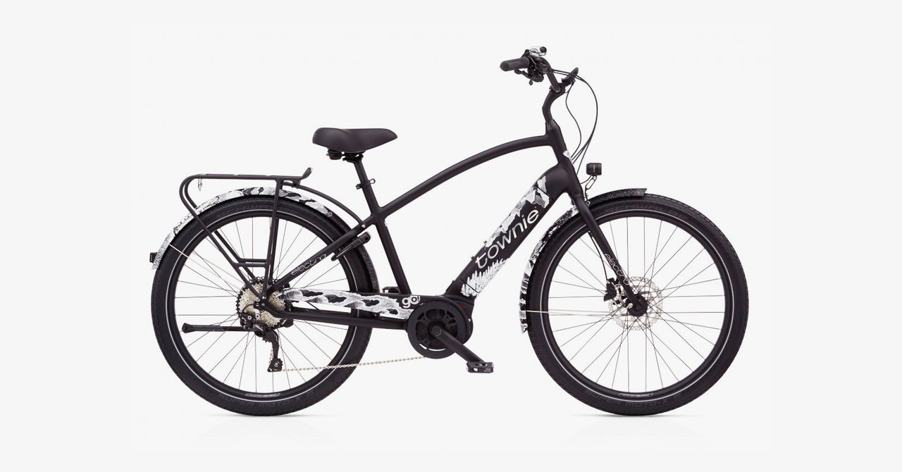 Electra Townie Path Go