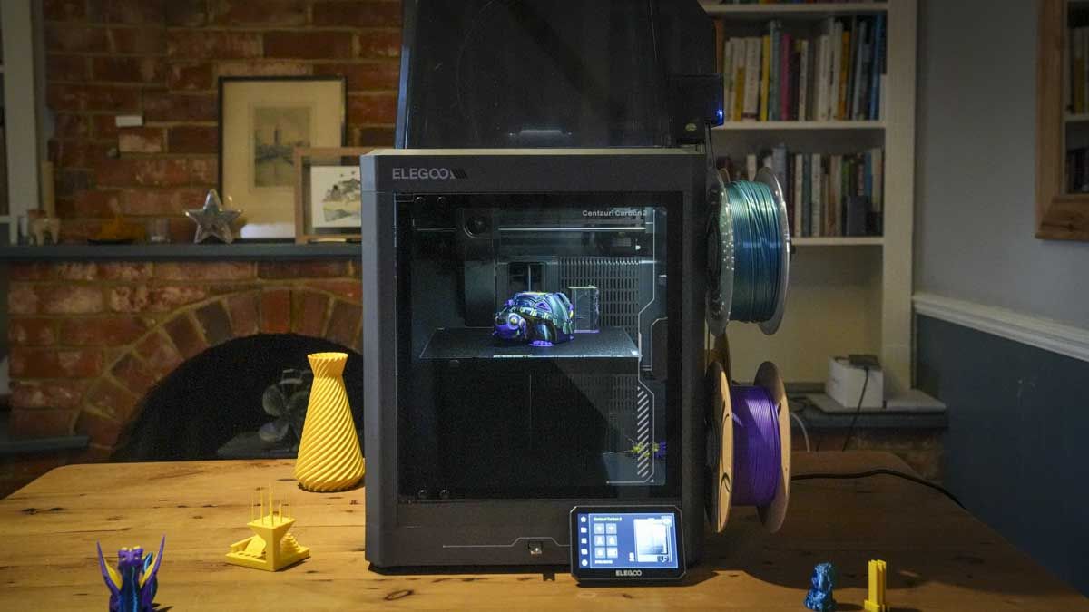 Elegoo Centauri Carbon 2 Combo