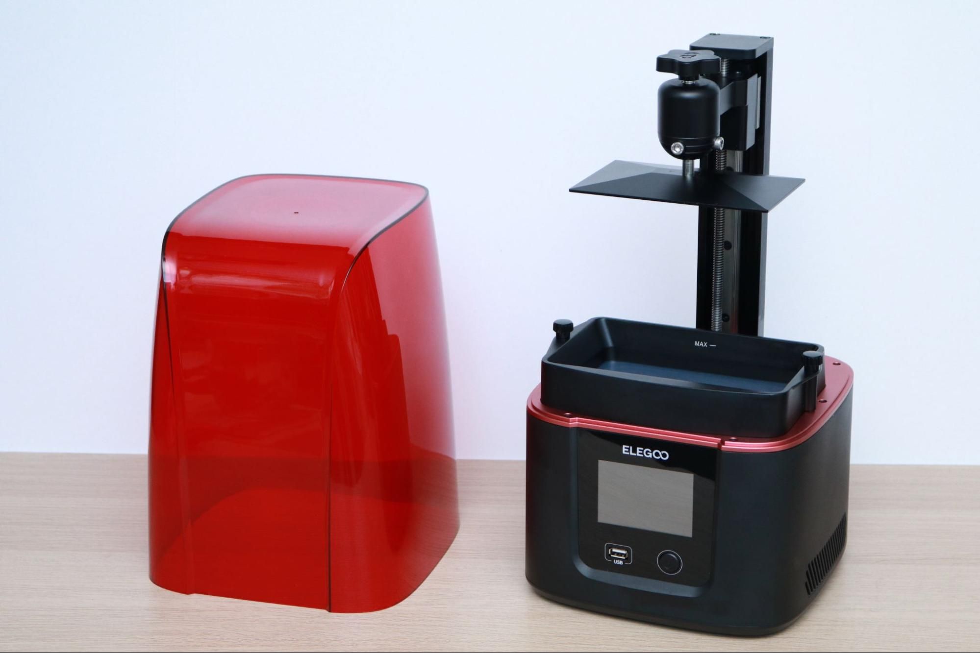 Elegoo Mars 3 3D Printer