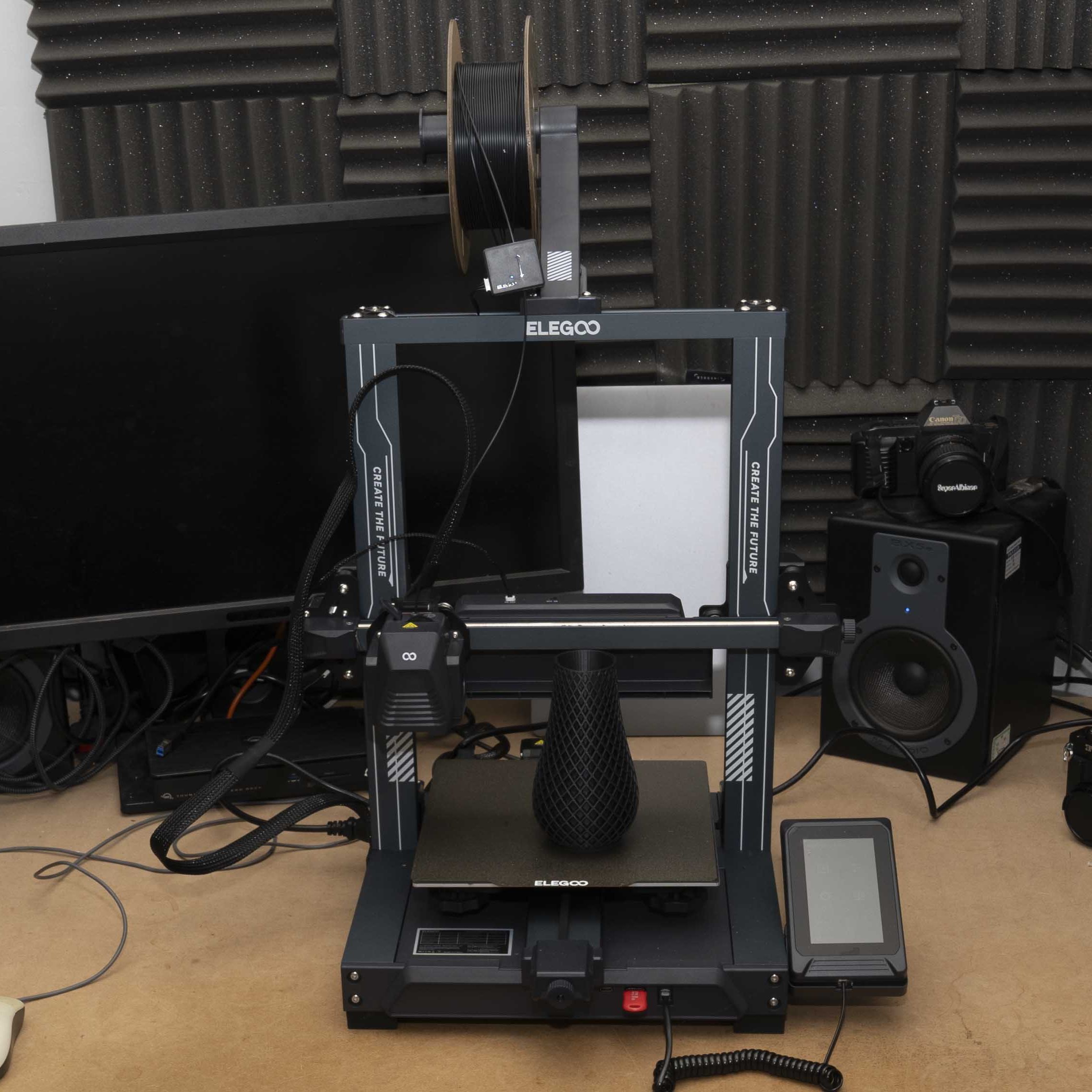Elegoo Neptune 4 Pro 3D Printer