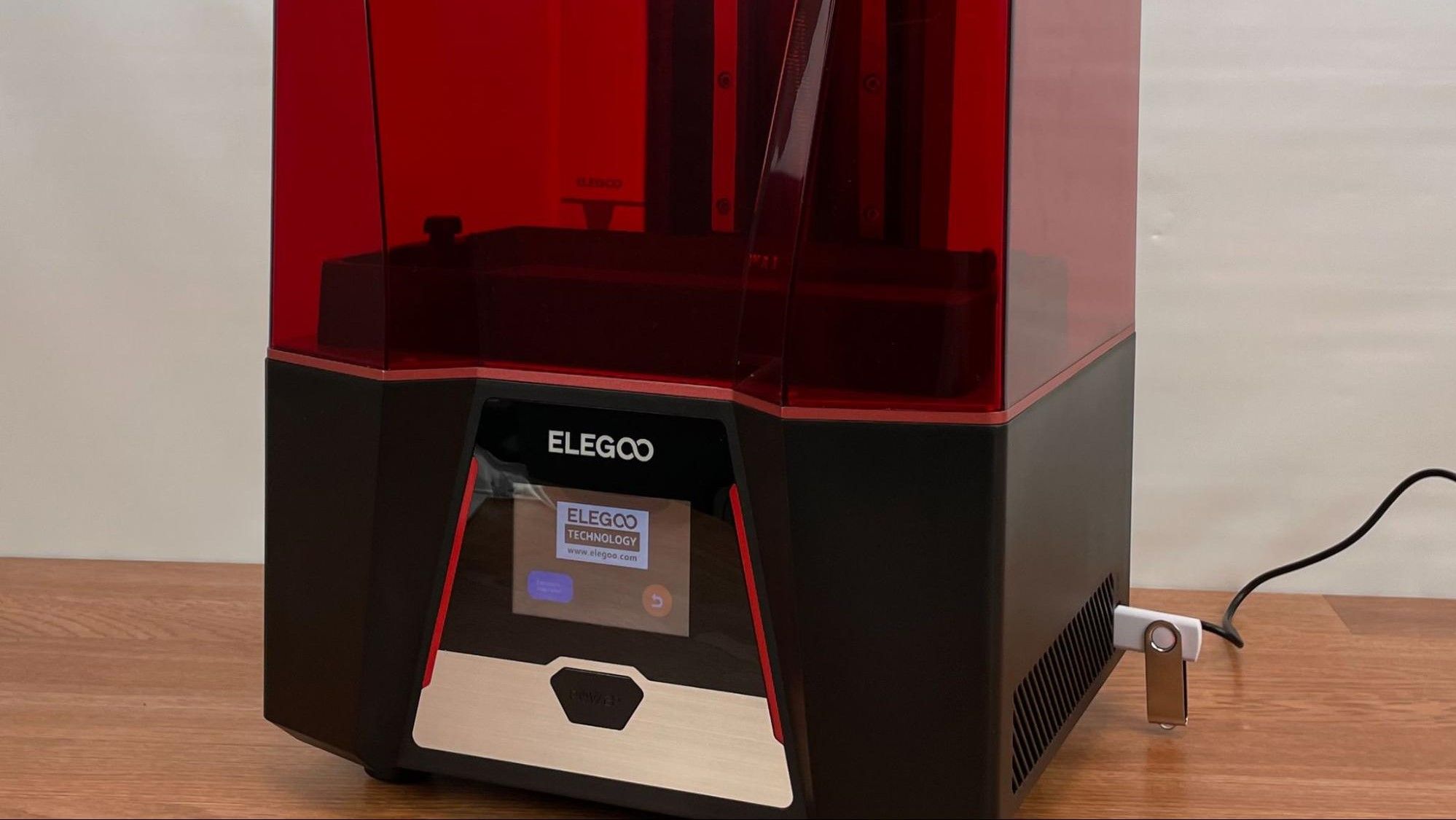 Elegoo Saturn 2