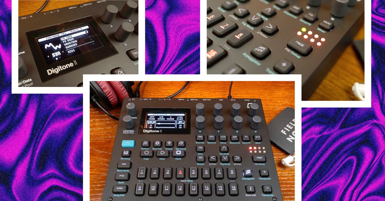 Elektron Digitone II
