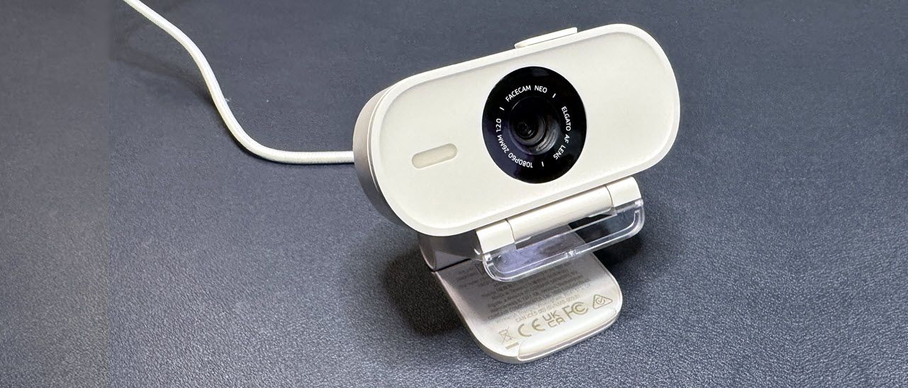 Elgato Facecam Neo