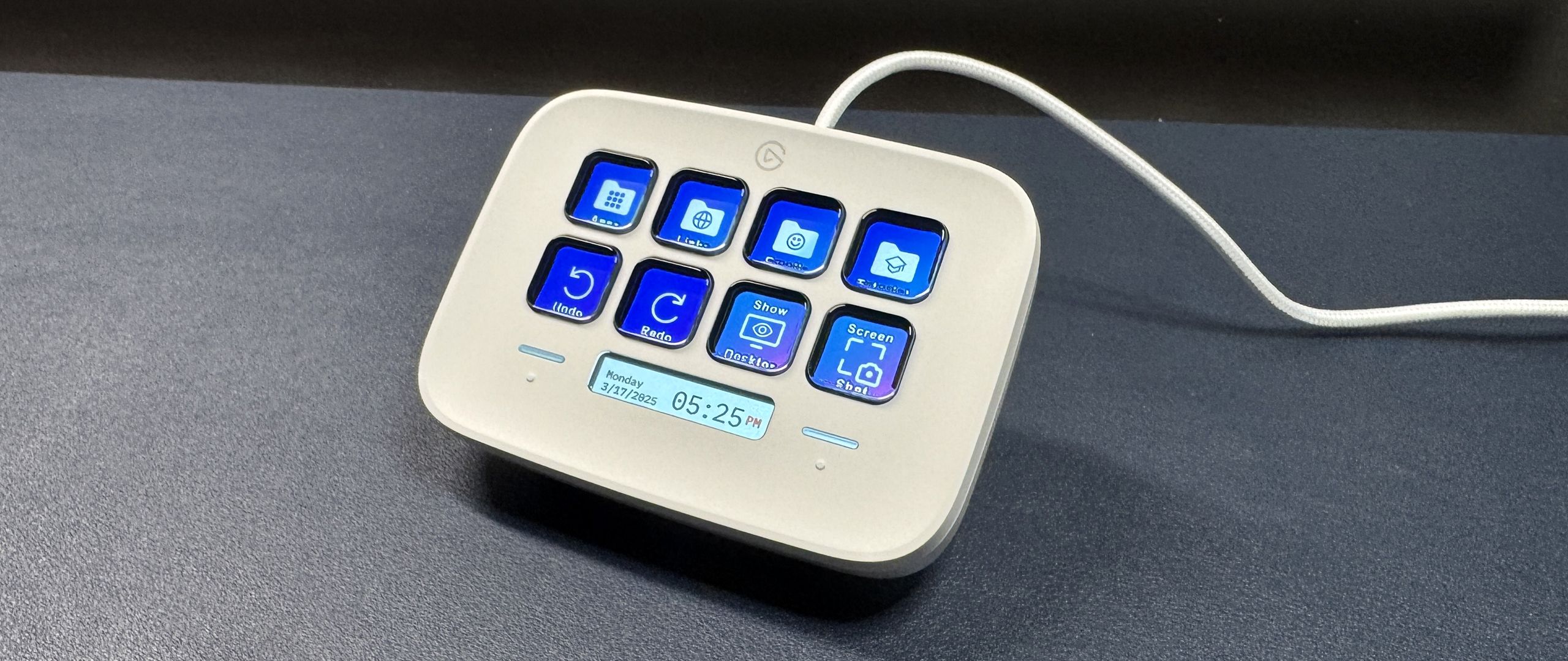 Elgato Stream Deck Neo