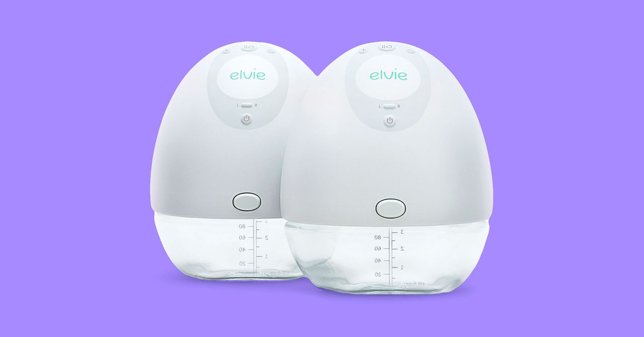 Elvie Pump