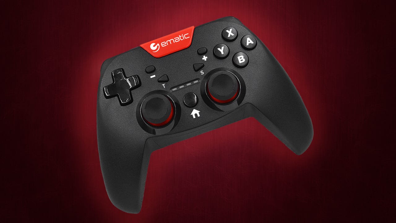 Ematic Wired N-Switch