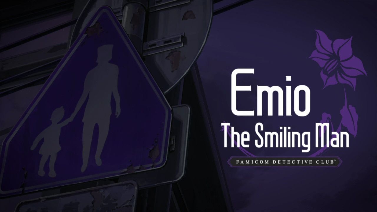 Emio - The Smiling Man Famicom Detective Club