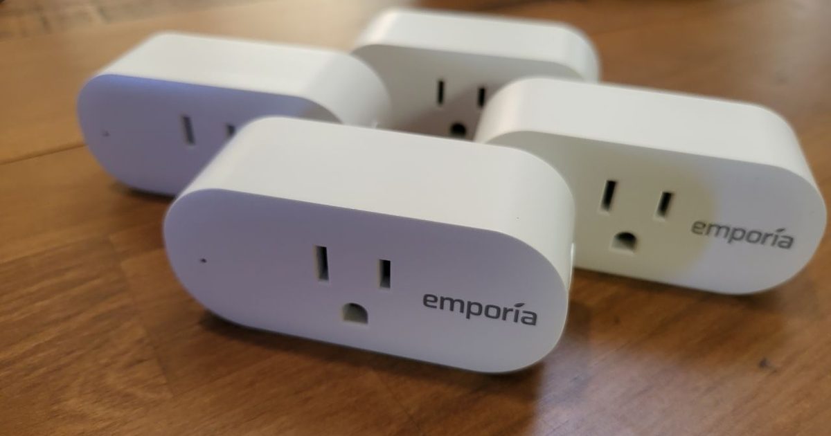 Emporia Smart Plug
