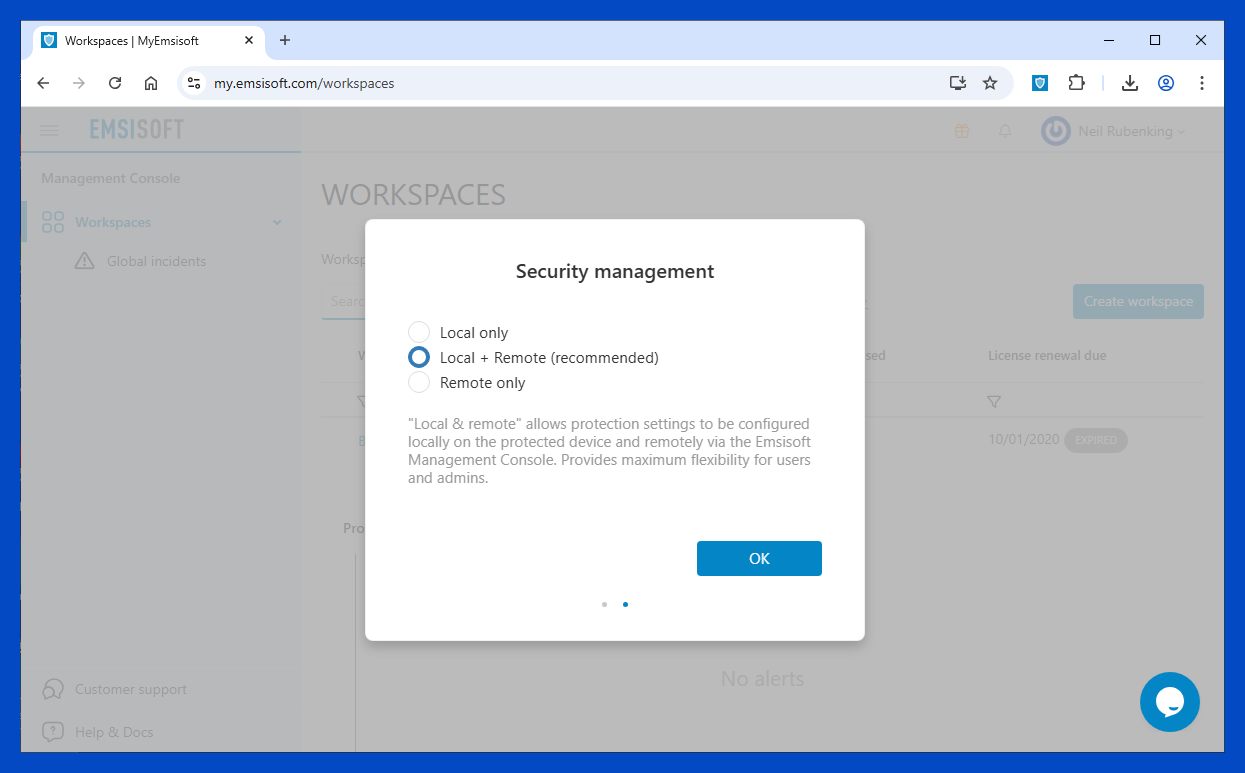 Emsisoft Anti-Malware