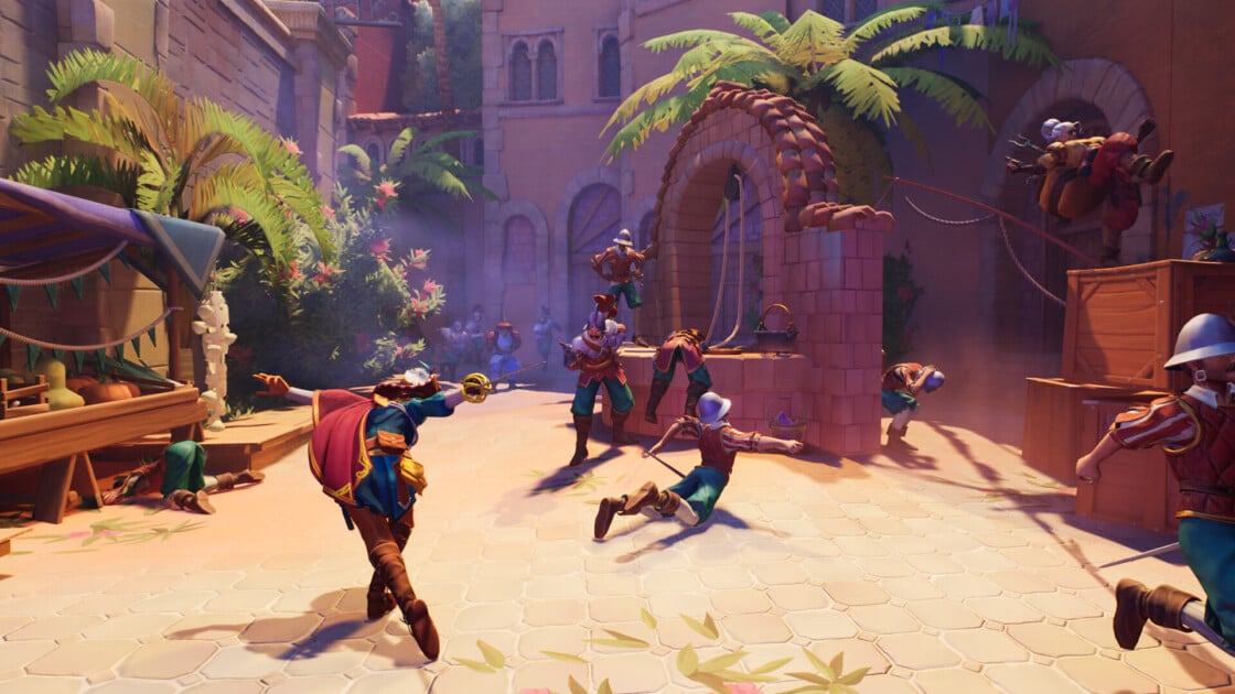 En Garde