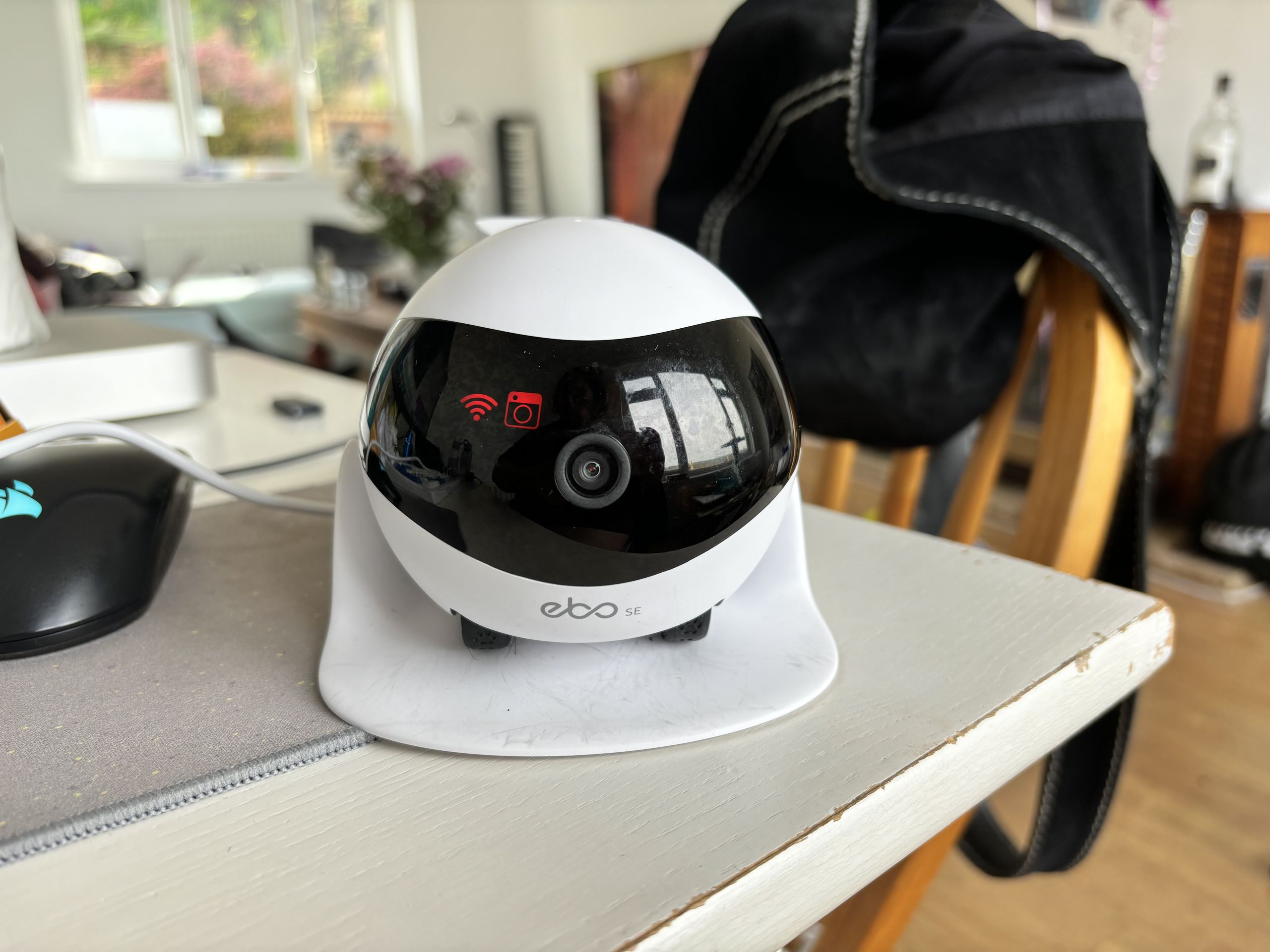 Enabot Ebo SE Pet Robot