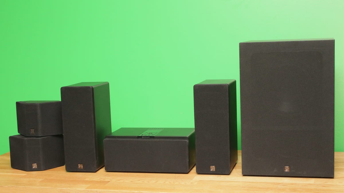 Enclave Audio Cinehome Hd 5.1
