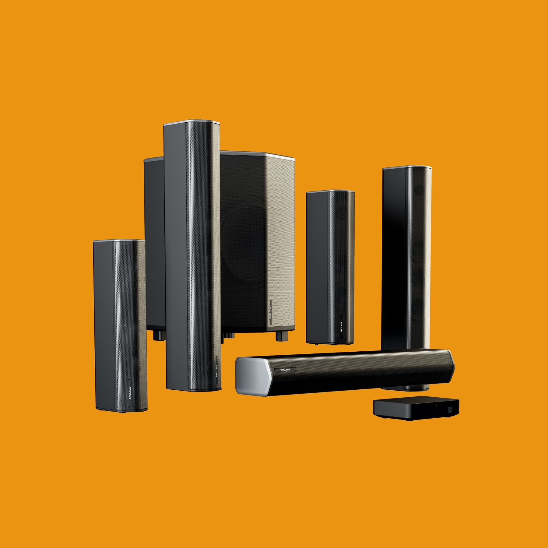 Enclave Audio Cinehome Pro