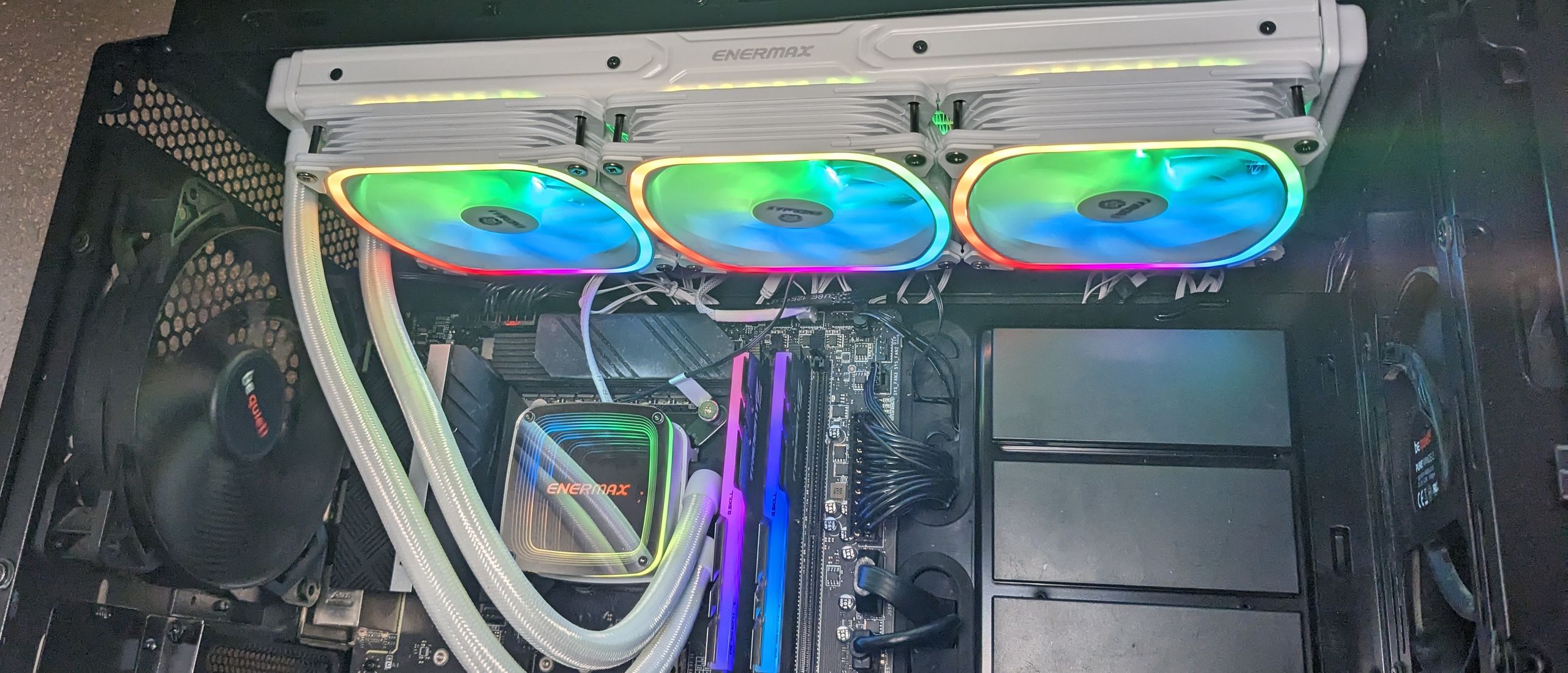 Enermax Aquafusion Adv 360Mm