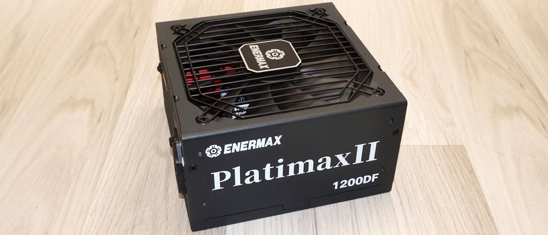 Enermax Platimax II 1200DF power supply