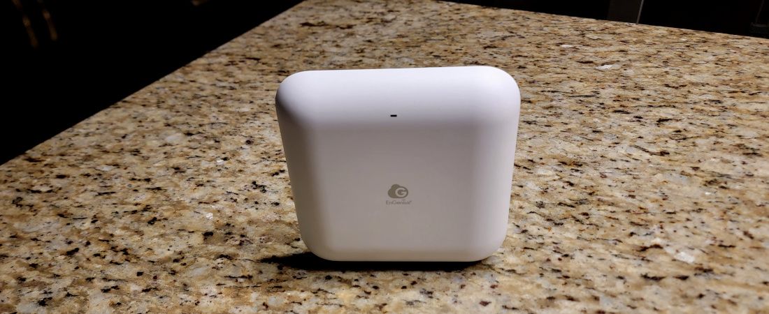 EnGenius ECW520 budget Wi-Fi 7 access point review