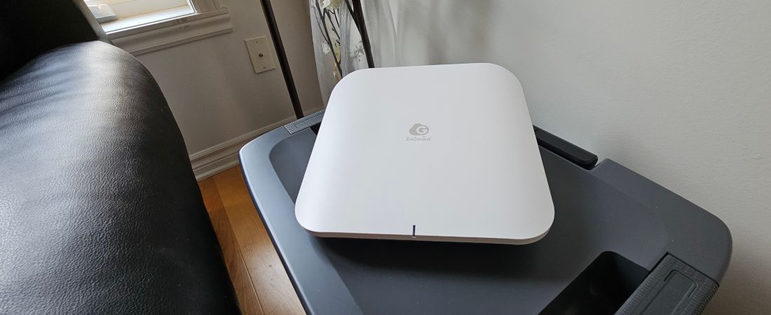 EnGenius ECW536 Wi-Fi 7 access point