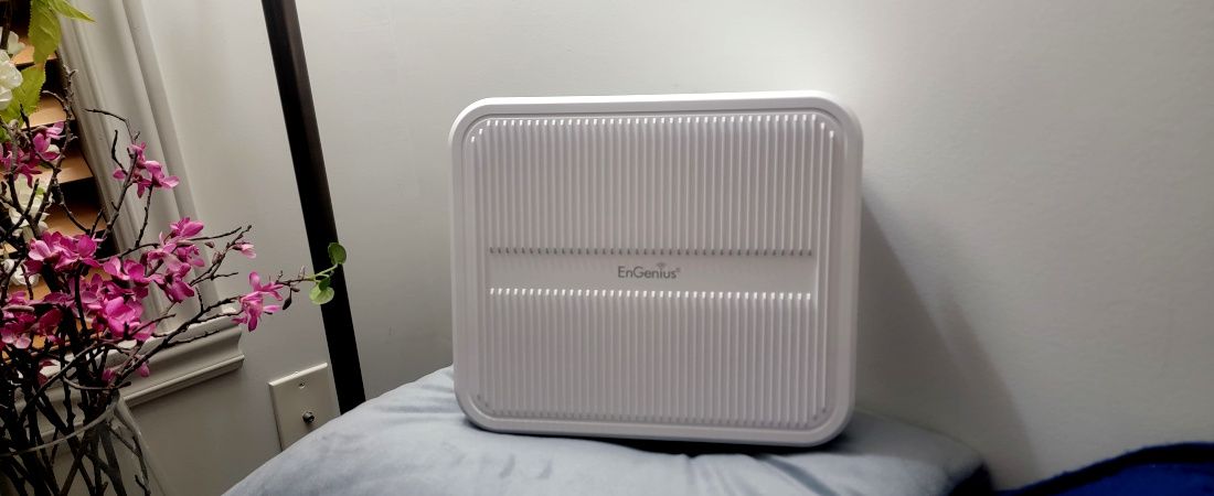 Engenius EOC655 Bridge