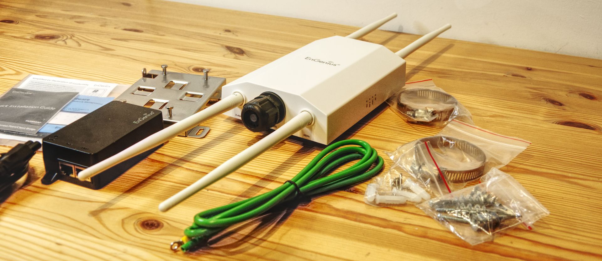 Engenius EWS850AP Outdoor Access Point