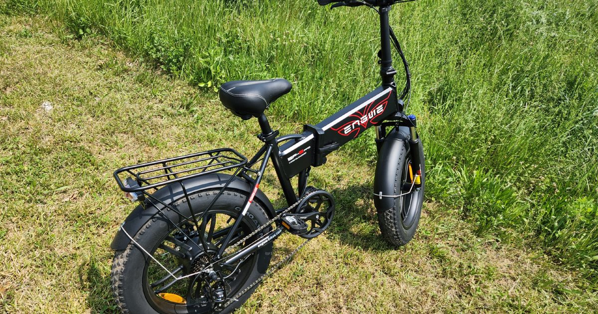 Engwe EP-2 Pro Folding E-Bike