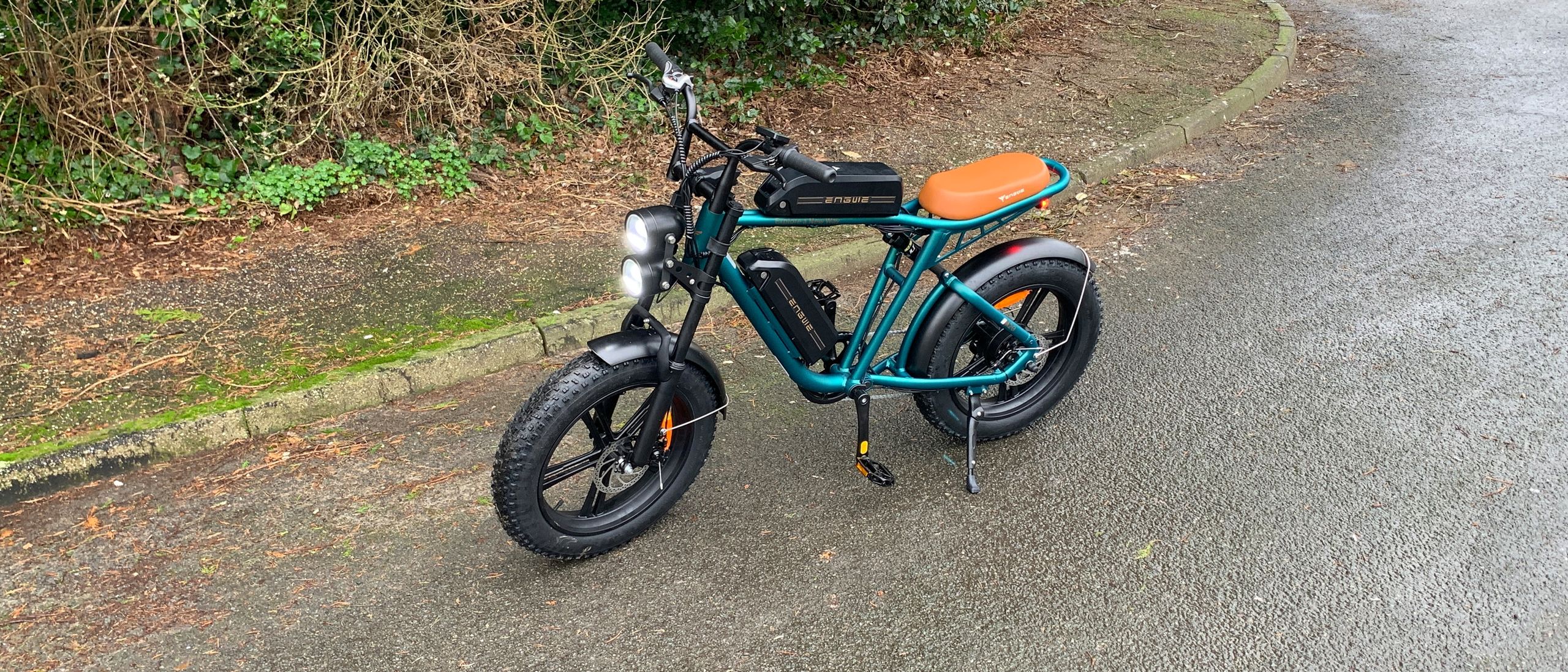 Engwe M20 e-bike