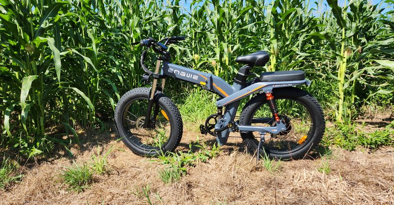Engwe X24 e-bike