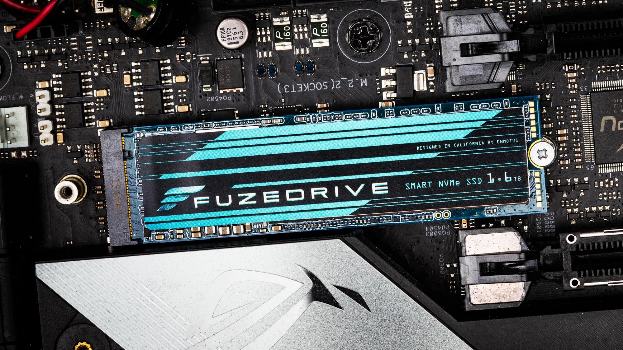 Enmotus Fuzedrive P200