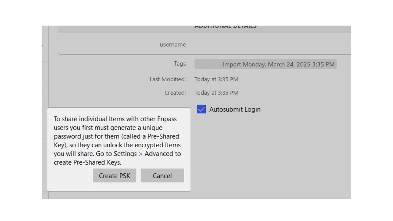 Enpass Password Manager