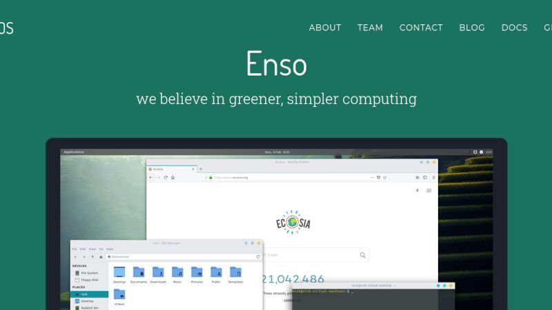 Enso Os