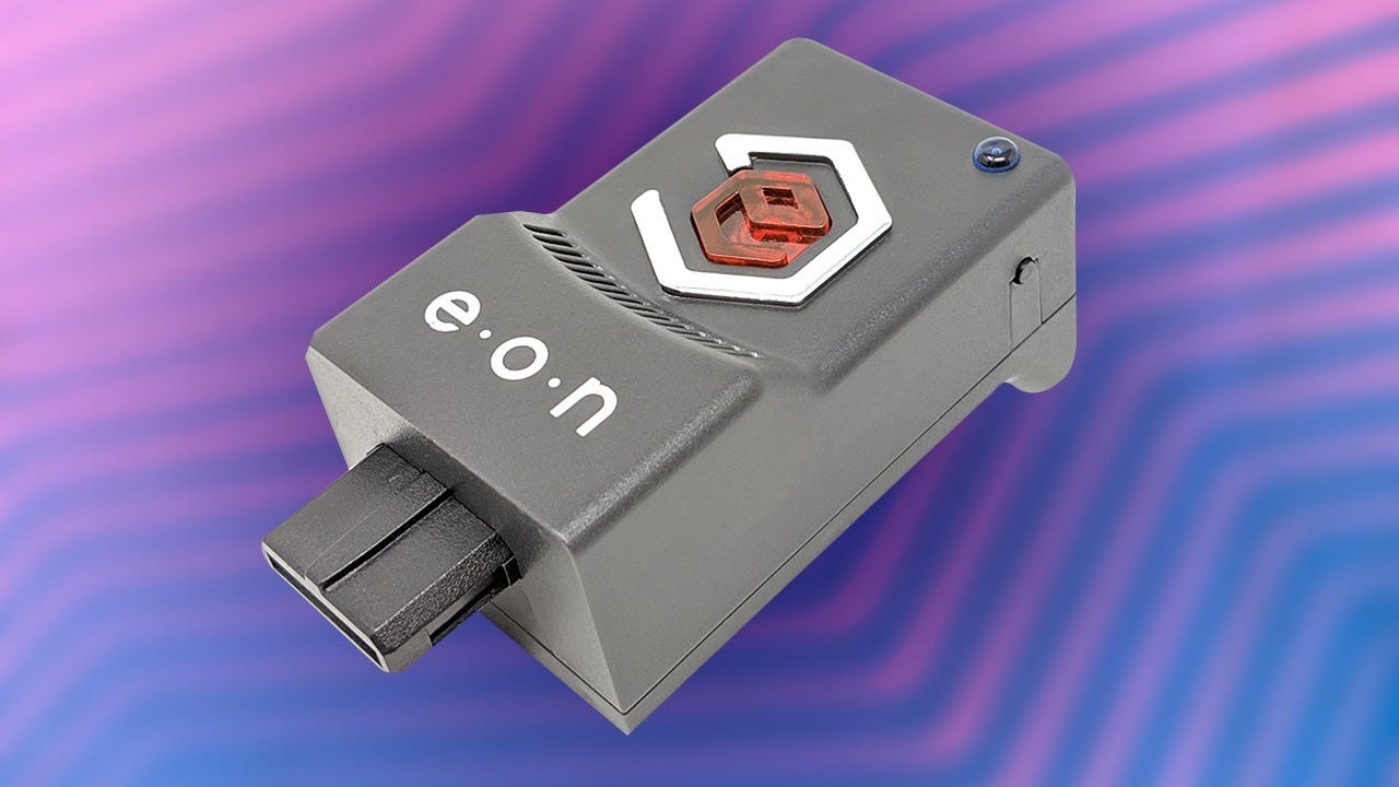 Eon Super 64 Hdmi Adapter