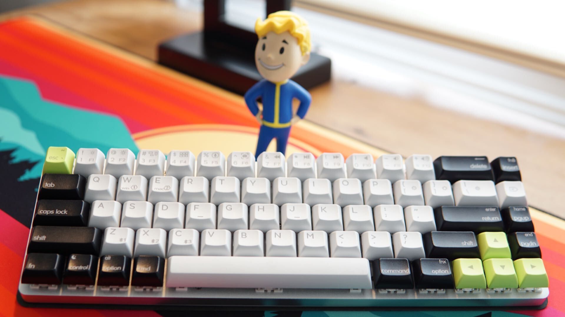 Epomaker NT68 Wireless Mechanical Keyboard