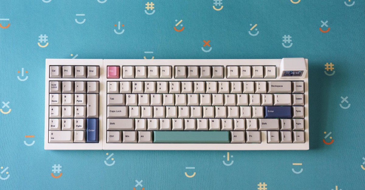 Epomaker RT98