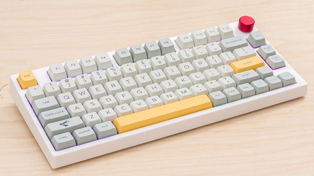 Epomaker TH80 Pro