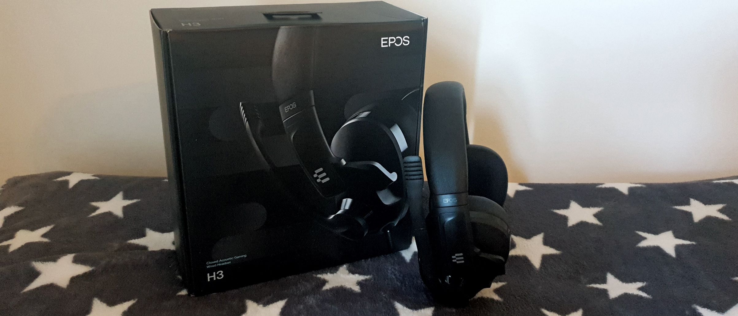 EPOS H3 Gaming Headset