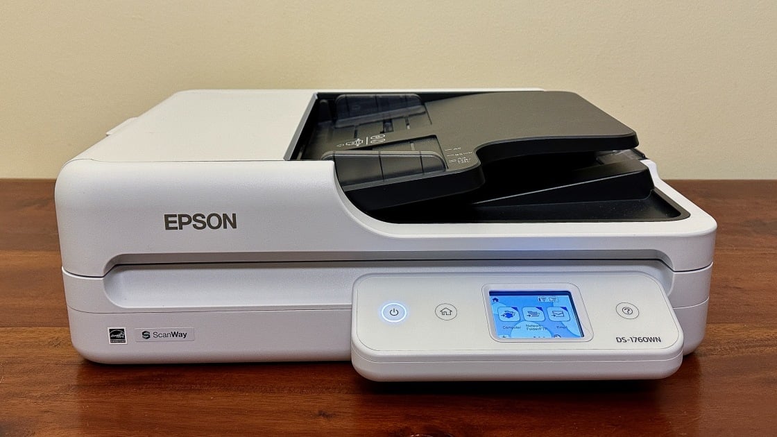Epson DS-1760WN