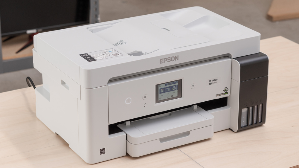 Epson EcoTank ET-15000