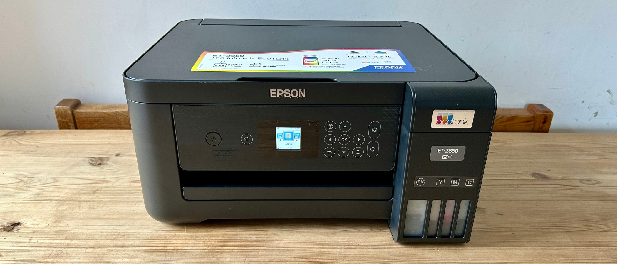 Epson EcoTank ET-2850