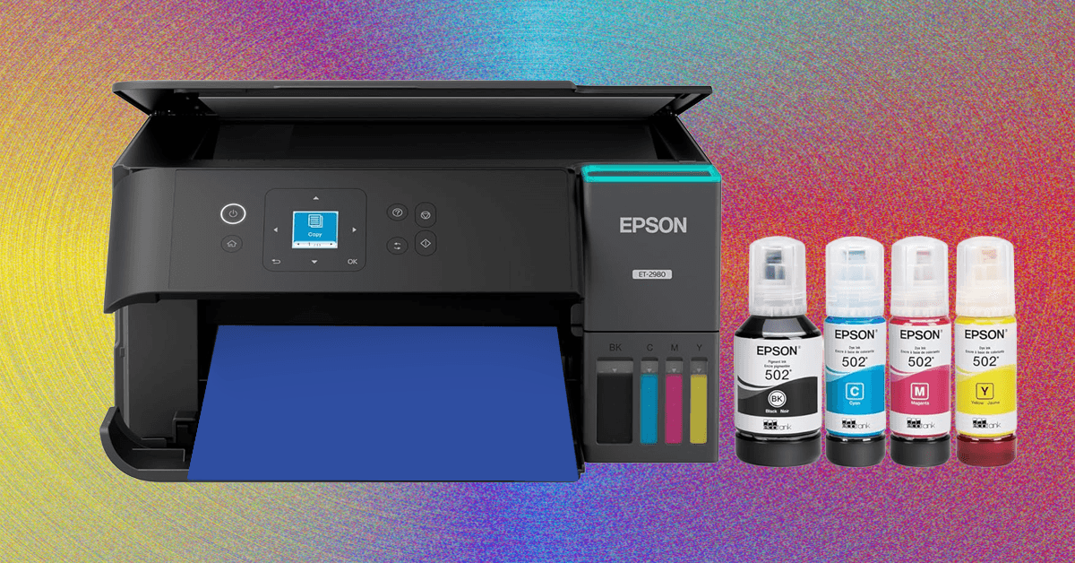 Epson EcoTank ET-2980