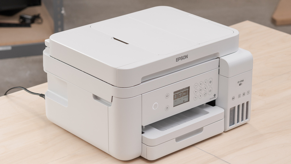 Epson EcoTank ET-3760