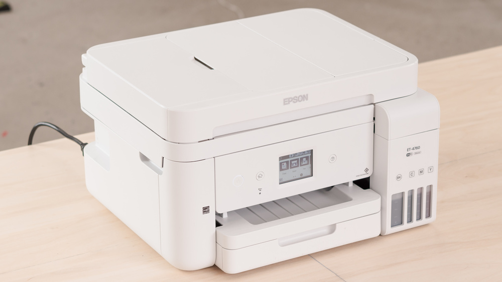 Epson EcoTank ET-4760