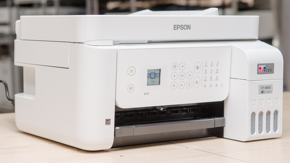 Epson EcoTank ET-4800