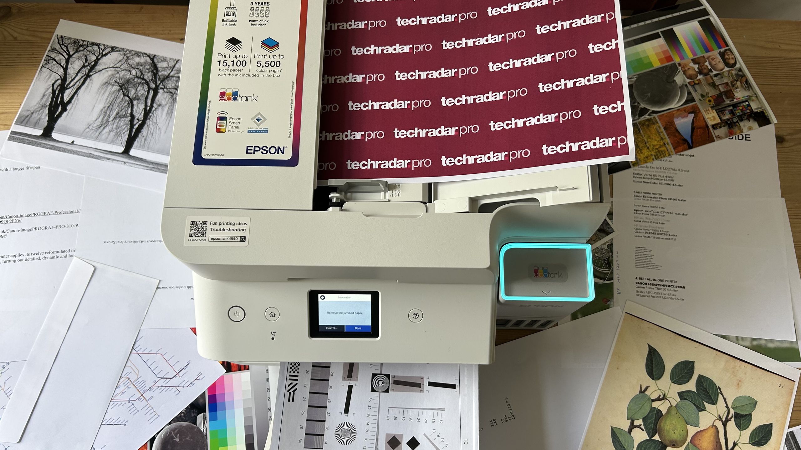 Epson EcoTank ET-4950