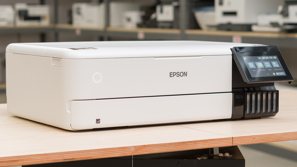 Epson EcoTank Photo ET-8550