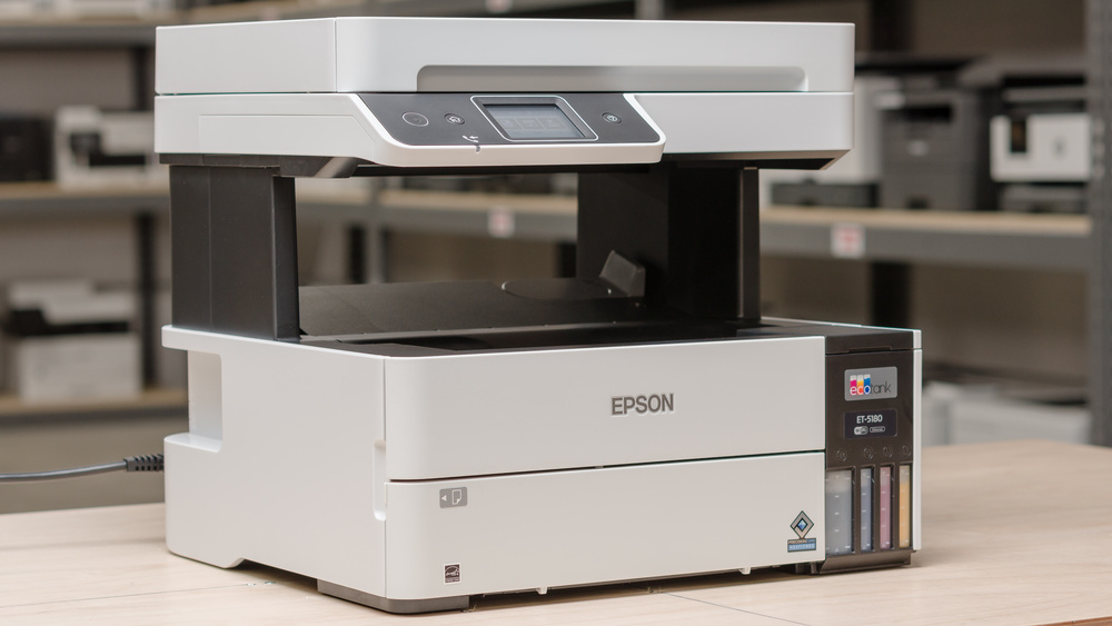 Epson EcoTank Pro ET-5180