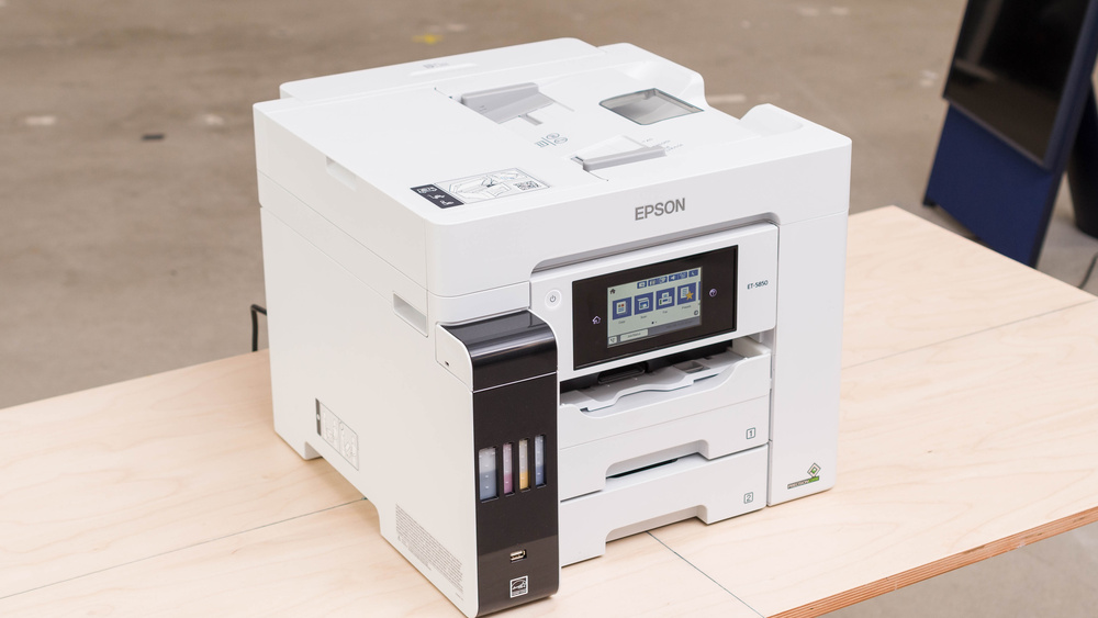 Epson EcoTank Pro ET-5850
