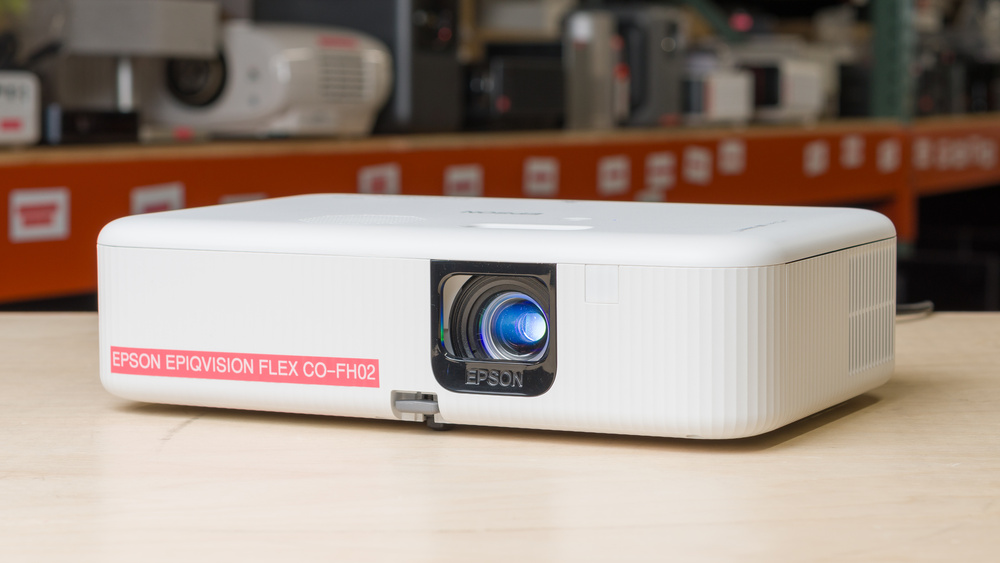 Epson EpiqVision Flex CO-FH02