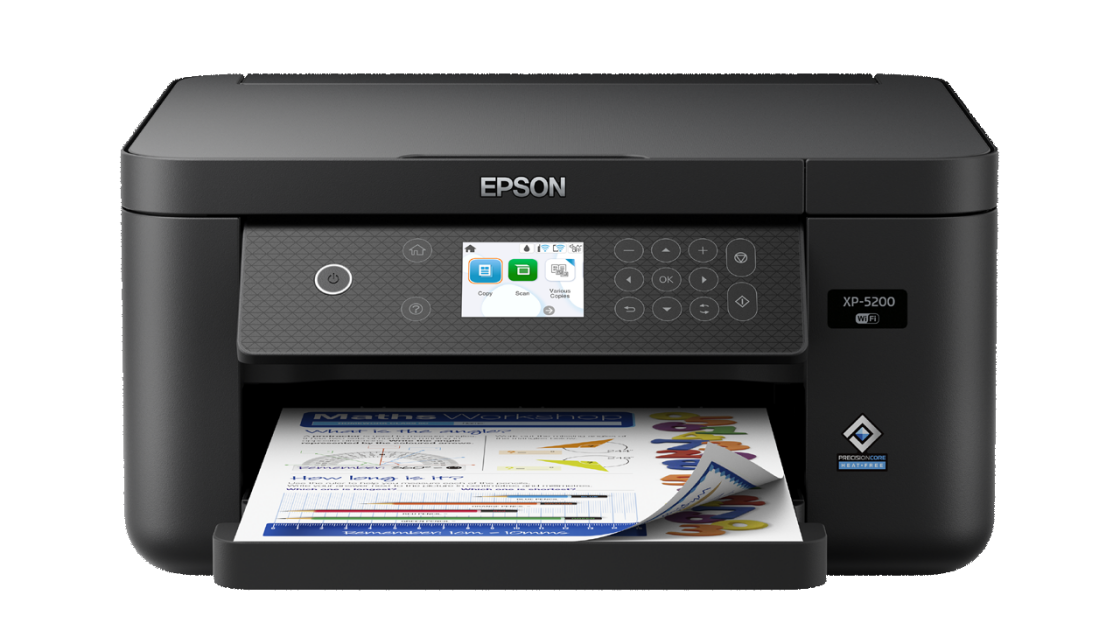 Epson Expression Home XP-5200 All-in-One Printer