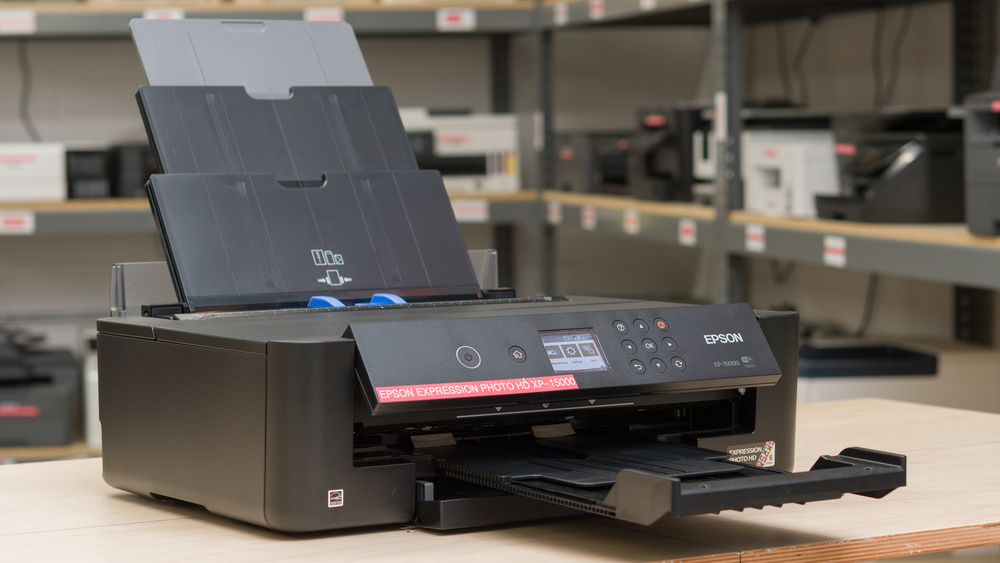 Epson Expression Photo HD XP-15000