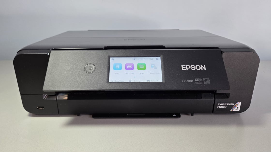 Epson Expression Photo XP-980